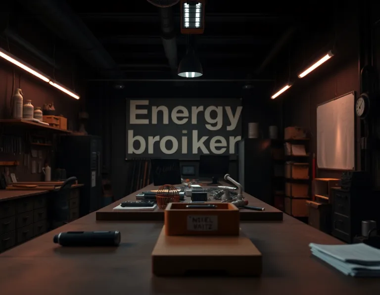 energy broker Rio Rancho